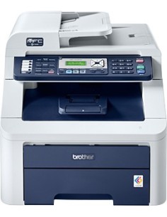 Brother MFC-9120CN multifunzione LED A4 600 x 2400 DPI 16 ppm