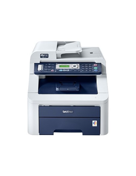 Brother MFC-9120CN multifunzione LED A4 600 x 2400 DPI 16 ppm