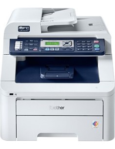 Brother MFC-9320CW multifunzione LED A4 2400 x 600 DPI 16 ppm Wi-Fi