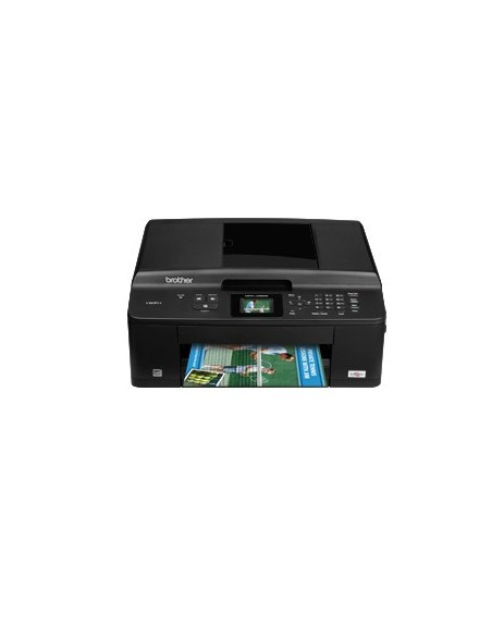Brother MFC-J430W multifunzione Ad inchiostro A4 6000 x 1200 DPI 33 ppm Wi-Fi