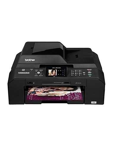 Brother MFC-J5910DW multifunzione Ad inchiostro A3 6000 x 1200 DPI 35 ppm Wi-Fi