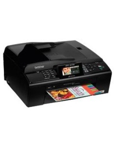 Brother MFC-J615W multifunzione Ad inchiostro A4 6000 x 1200 DPI 35 ppm Wi-Fi