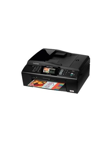 Brother MFC-J615W multifunzione Ad inchiostro A4 6000 x 1200 DPI 35 ppm Wi-Fi