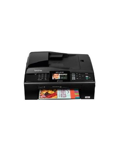 Brother MFC-J615W multifunzione Ad inchiostro A4 6000 x 1200 DPI 35 ppm Wi-Fi