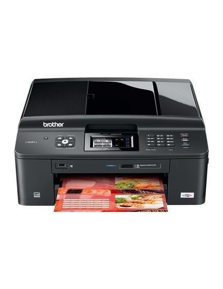 Brother MFC-J625DW multifunzione Ad inchiostro A4 1200 x 6000 DPI 35 ppm Wi-Fi