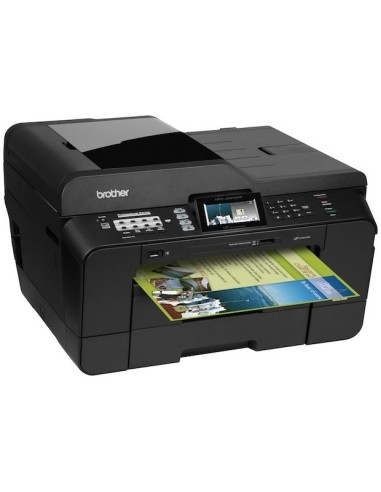 Brother MFC-J6910DW multifunzione Ad inchiostro A3 1200 x 6000 DPI 35 ppm Wi-Fi