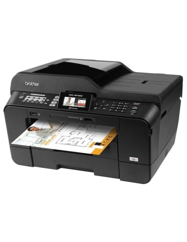 Brother MFC-J6910DW multifunzione Ad inchiostro A3 1200 x 6000 DPI 35 ppm Wi-Fi