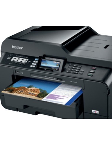 Brother MFC-J6910DW multifunzione Ad inchiostro A3 1200 x 6000 DPI 35 ppm Wi-Fi
