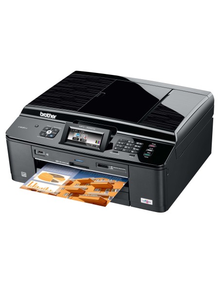 Brother MFC-J825DW multifunzione Ad inchiostro A4 1200 x 6000 DPI 35 ppm Wi-Fi