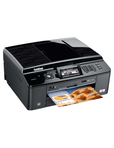 Brother MFC-J825DW multifunzione Ad inchiostro A4 1200 x 6000 DPI 35 ppm Wi-Fi