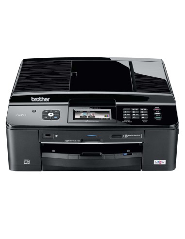 Brother MFC-J825DW multifunzione Ad inchiostro A4 1200 x 6000 DPI 35 ppm Wi-Fi