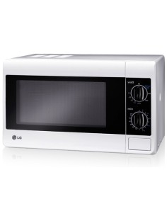 LG MH6028G forno a microonde 20 L 1000 W Bianco