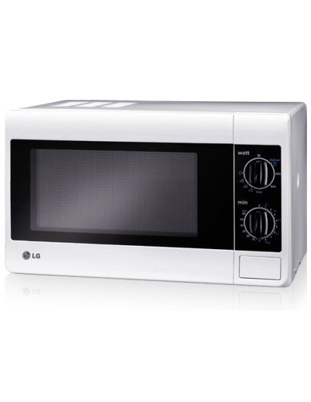 LG MH6028G forno a microonde 20 L 1000 W Bianco