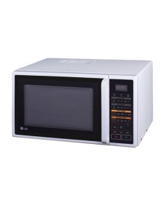 LG MH6349BW forno a microonde 23 L 800 W Bianco 2