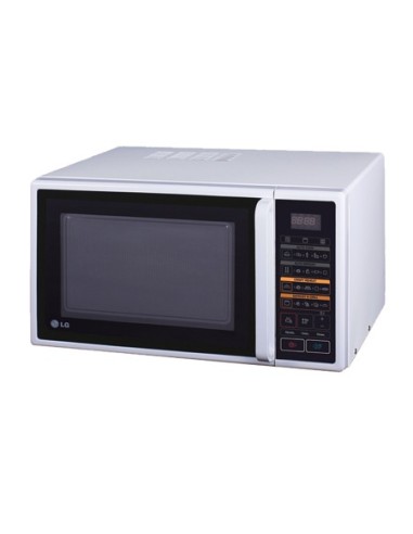 LG MH6349BW forno a microonde 23 L 800 W Bianco