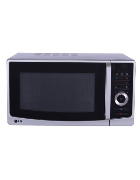 LG MH6880D forno a microonde 28 L 900 W Argento