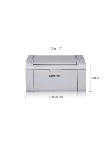 Samsung ML-2160 stampante laser 1200 x 1200 DPI A4