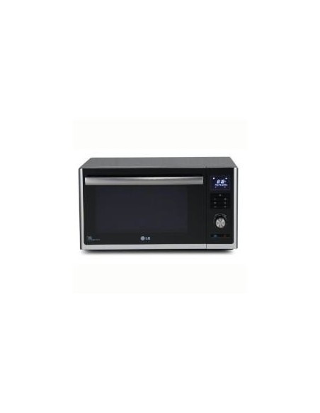 LG ML2381FPS forno a microonde 23 L 1000 W Nero