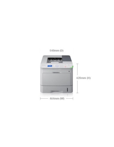 Samsung ML-5510ND stampante laser 1200 x 1200 DPI A4