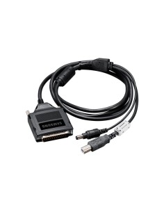 Samsung ML-PAR100 cavo per stampante 1,8 m Nero