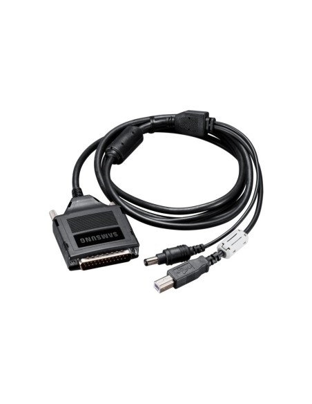 Samsung ML-PAR100 cavo per stampante 1,8 m Nero