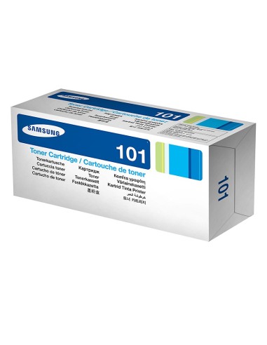 Samsung MLT-D101S cartuccia toner 1 pz Originale Nero