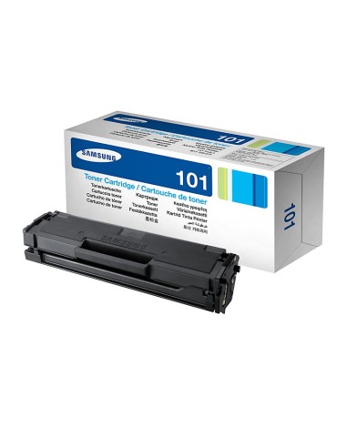Samsung MLT-D101S cartuccia toner 1 pz Originale Nero