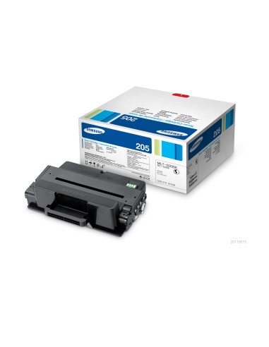 Samsung MLT-D205E cartuccia toner 1 pz Originale Nero