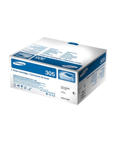 Samsung MLT-D305L cartuccia toner 1 pz Originale Nero