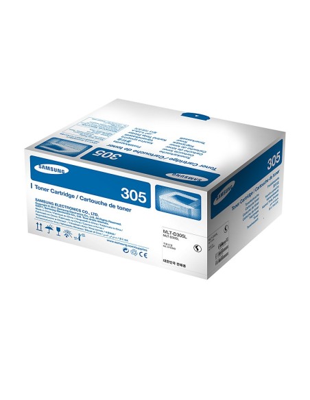 Samsung MLT-D305L cartuccia toner 1 pz Originale Nero