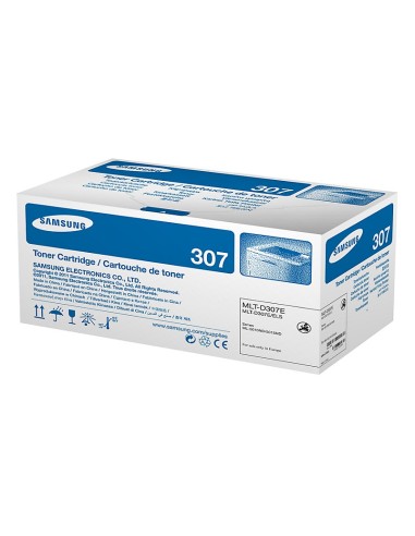 Samsung MLT-D307E cartuccia toner 1 pz Originale Nero