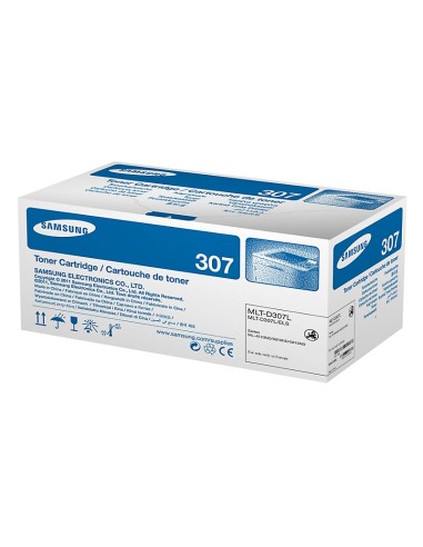 Samsung MLT-D307L cartuccia toner 1 pz Originale Nero