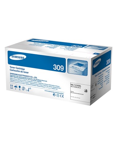 Samsung MLT-D309L cartuccia toner 1 pz Originale Nero