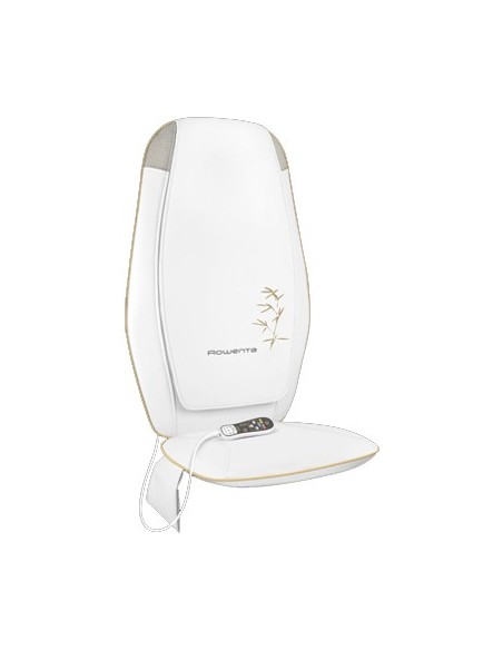 Rowenta MM8050 massaggiatore Indietro Beige, Bianco Rowenta MM8050 massaggiatore Indietro Beige, Bianco