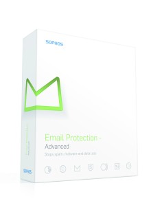 Sophos Email Protection - Advanced, 100-199u, 24m