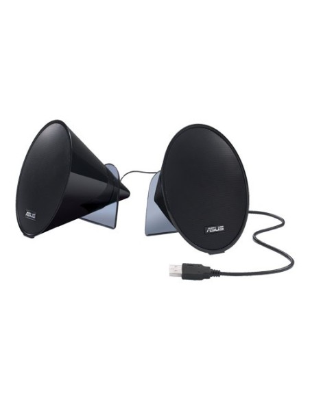 ASUS MS-100 altoparlante Nero Cablato 3 W