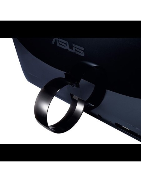 ASUS MS238H Monitor PC 58,4 cm (23") 1920 x 1080 Pixel Nero