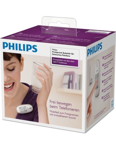 Philips Accessorio vivavoce per telefoni cordless MT3120T 12