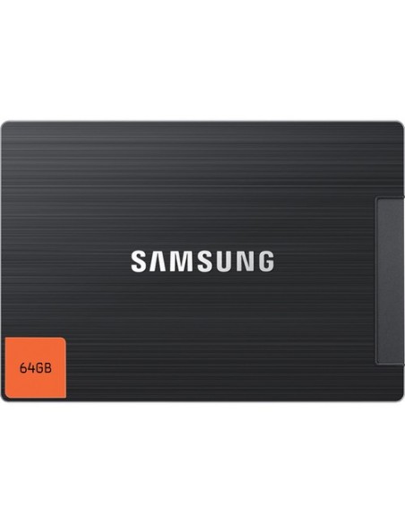 Samsung 830 Series 2.5" 64 GB Serial ATA III MLC
