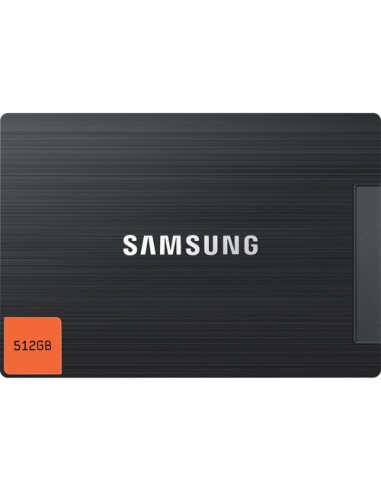Samsung 830 Series 2.5" 512 GB Serial ATA III MLC