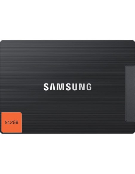 Samsung 830 Series 2.5" 512 GB Serial ATA III MLC