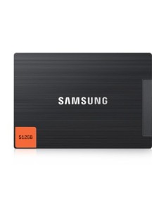 Samsung 830 Series 2.5" 512 GB SATA