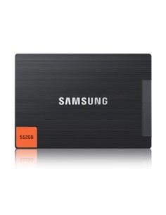 Samsung 830 Series 2.5" 512 GB SATA