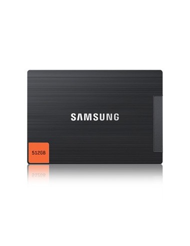 Samsung 830 Series 2.5" 512 GB SATA