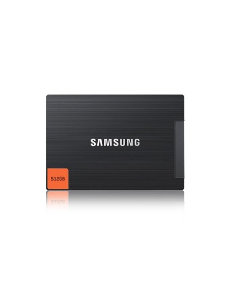 Samsung 830 Series 2.5" 512 GB SATA