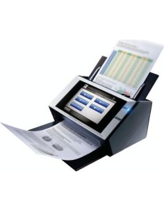 Fujitsu ScanSnap N1800 Scanner a foglio 600 x 600 DPI A4 Nero, Grigio