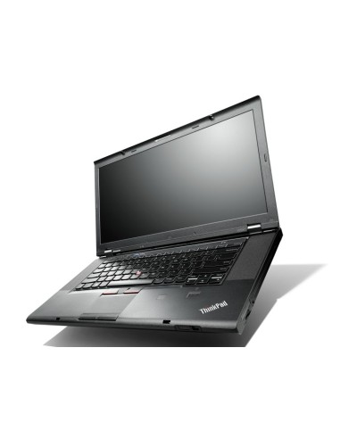 Lenovo ThinkPad W530 Workstation mobile 39,6 cm (15.6") Full HD Intel High End Desktop Processors 8 GB DDR3-SDRAM 500 GB HDD