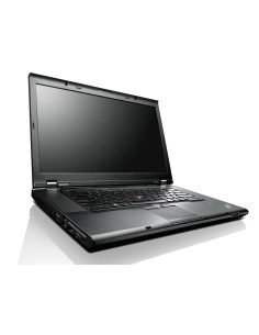 Lenovo ThinkPad W530 Workstation mobile 39,6 cm (15.6") HD+ Intel® Core™ i7 4 GB DDR3-SDRAM 500 GB HDD Windows 7 Home Premium 2