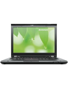 Lenovo ThinkPad T430s 35,6 cm (14") HD+ Intel® Core™ i7 4 GB DDR3-SDRAM 180 GB SSD Windows 7 Professional Nero