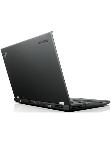 Lenovo ThinkPad T430s 35,6 cm (14") HD+ Intel® Core™ i7 4 GB DDR3-SDRAM 180 GB SSD Windows 7 Professional Nero